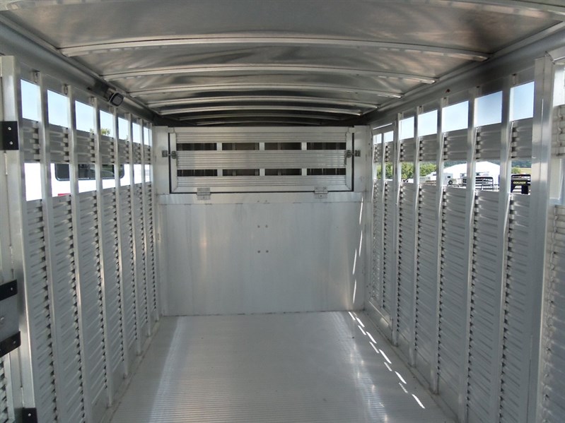 2024 Custom 7' x 20' stock gn