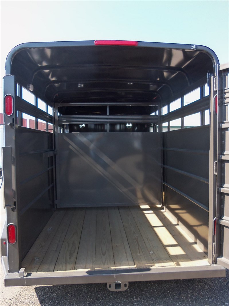2024 CornPro 6x14 stock bp