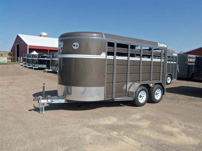2024 CornPro 6x14 stock bp