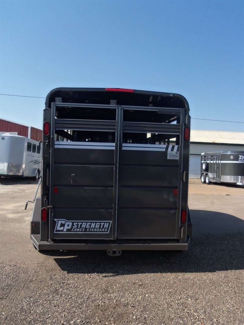 2024 CornPro 6x14 stock bp