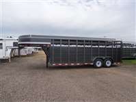 2025 Stock horse Corn Pro 7 x 20 Stock GN