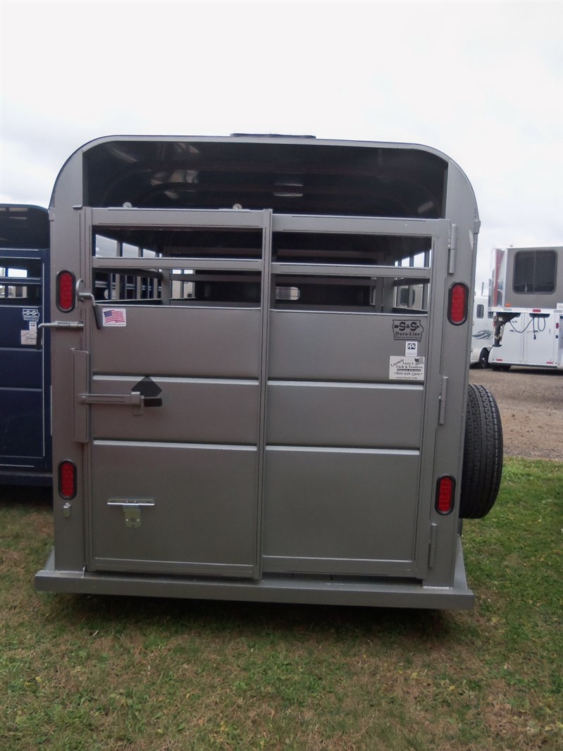 2025 S & H 16' stock bp