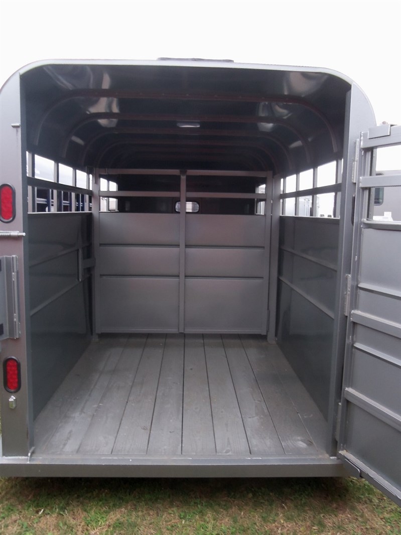 2025 S & H 16' stock bp