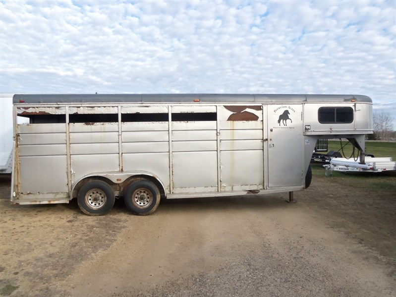 1994 Cm 4 horse gn