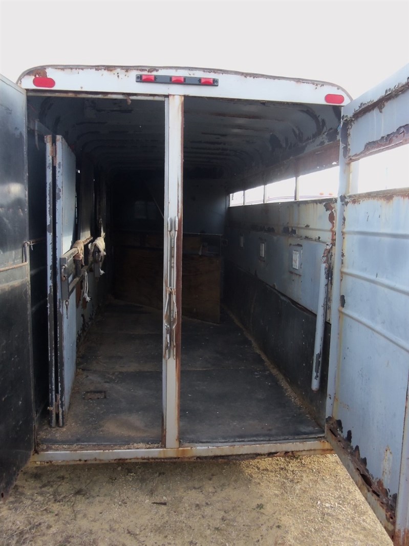 1994 Cm 4 horse gn