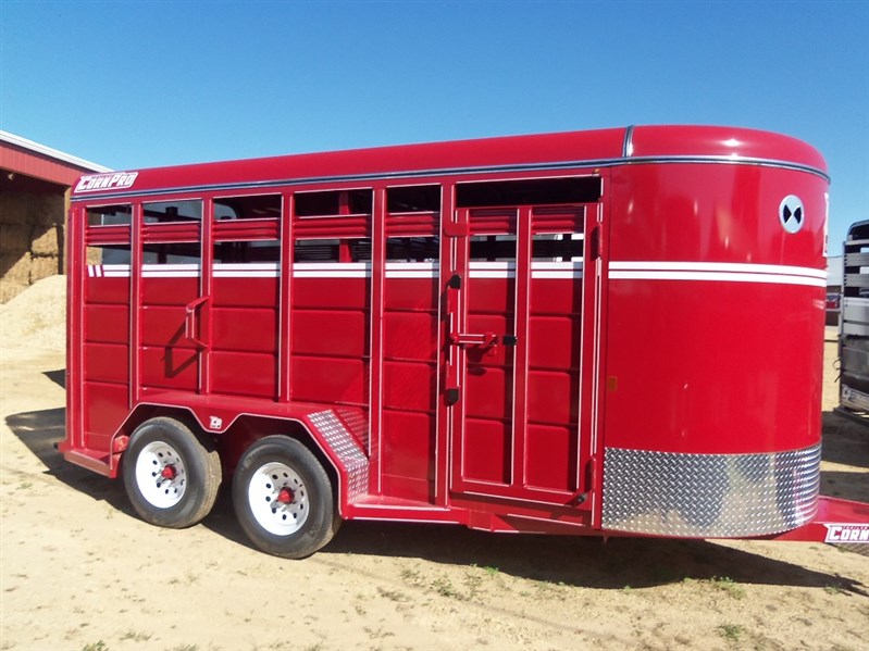2026 CornPro 16' stock bp
