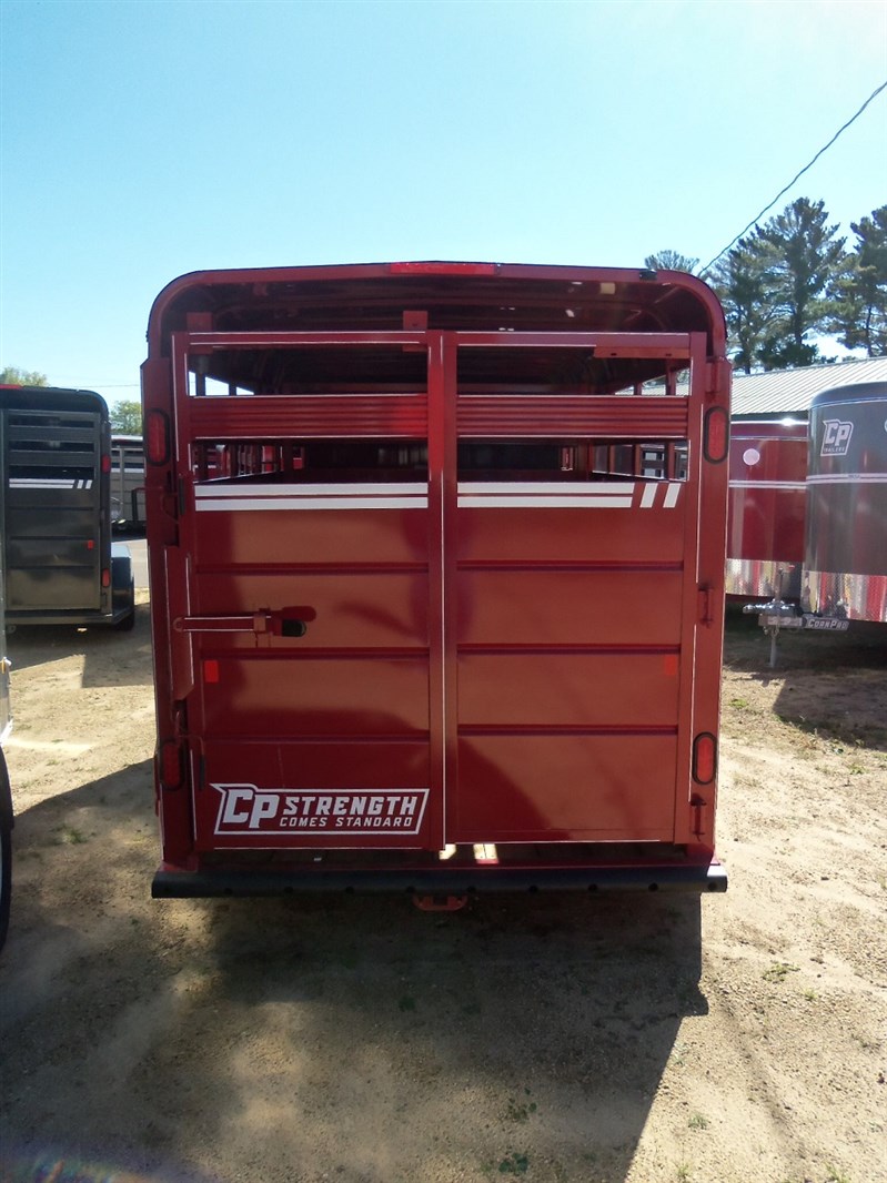 2026 CornPro 16' stock bp