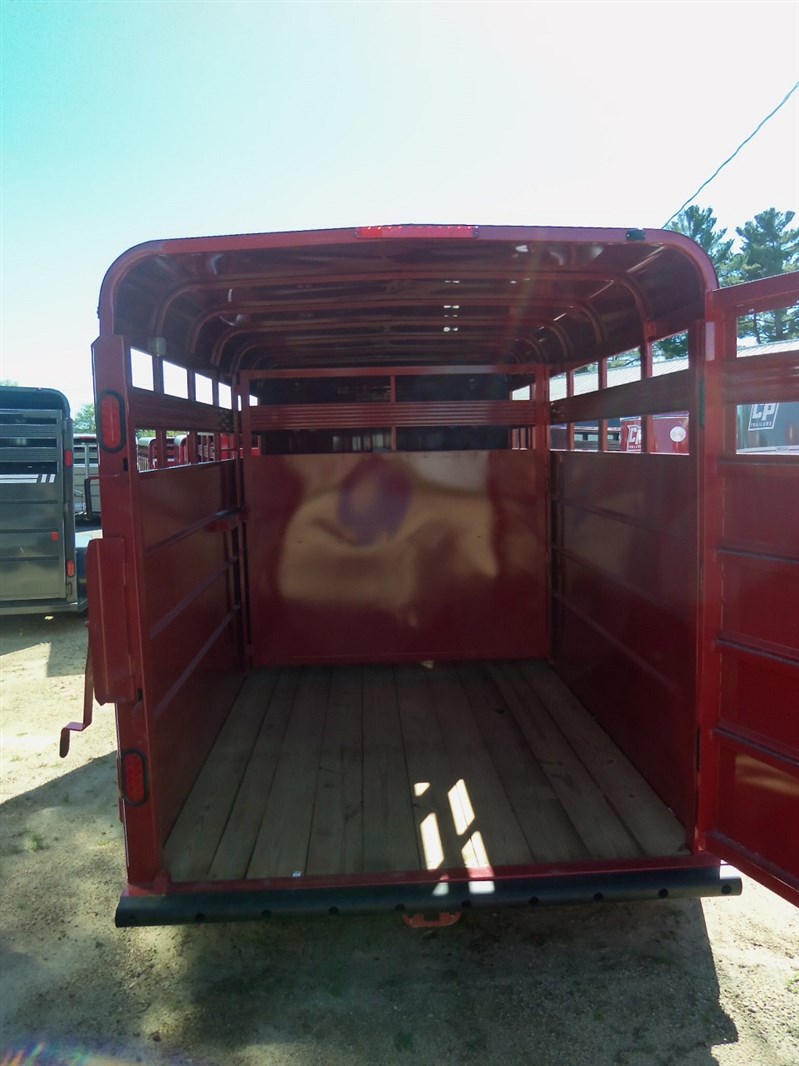 2026 CornPro 16' stock bp