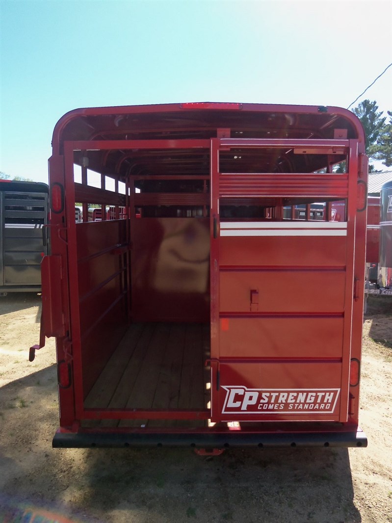 2026 CornPro 16' stock bp