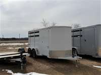 2012 2 horse Titan 2 Horse Primo BP