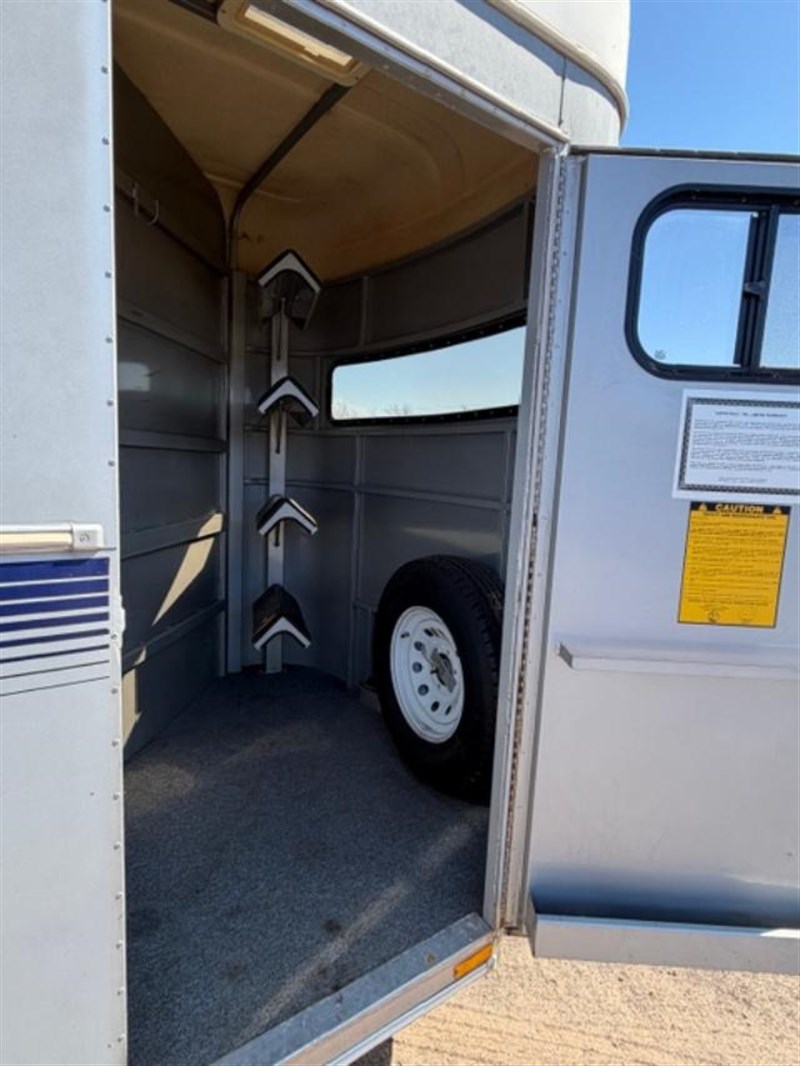 1995 Kiefer Built 4 horse bp