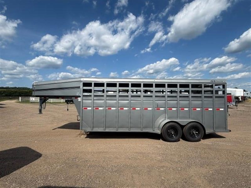 2026 S&S Duraline 20' Stock GN