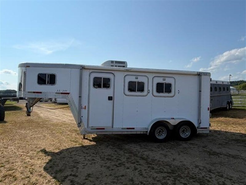 2001 Exiss 2 Horse GN 