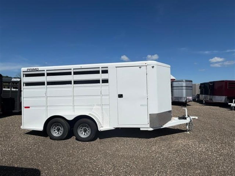 2025 Titan 3 Horse Primo BP
