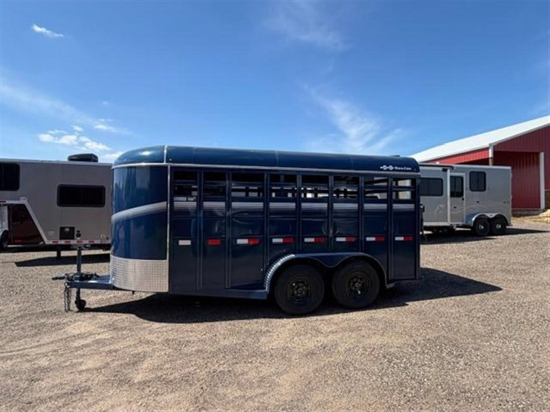 2026 S&S Duraline 7' x 16' Stock BP