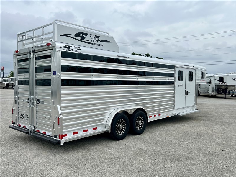 2025 4-star 5h stock/combo super tack gn