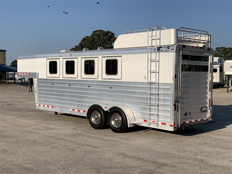 2015 4-star 4h stock/combo gn