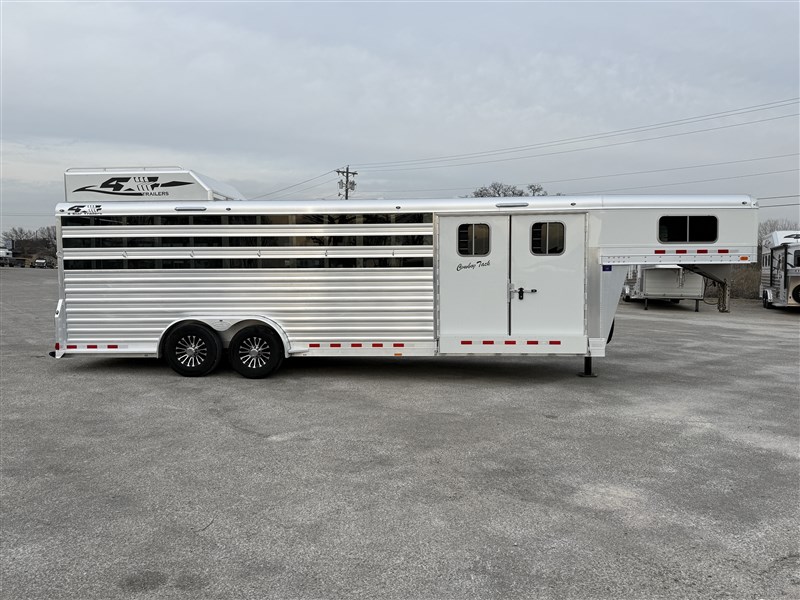 2025 4-star 5/6 horse super tack