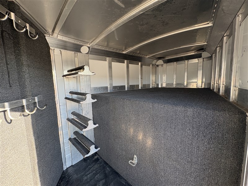 2012 4-star 4 horse stock combo