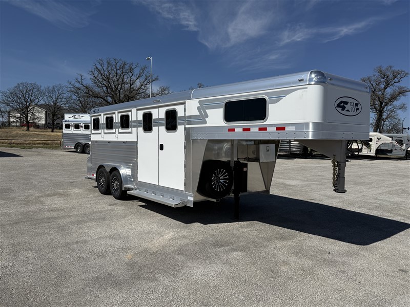 2027 4-star 3 horse super tack