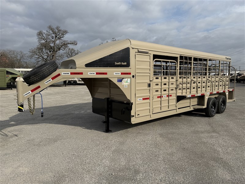 2026 Swift 22' stock combo tack box