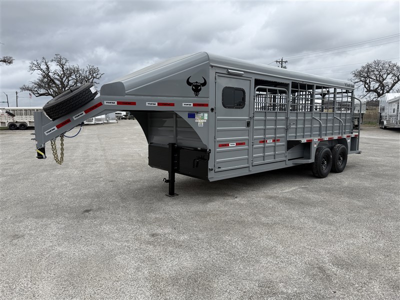 2026 Swift 20' stock combo w/4' tack room