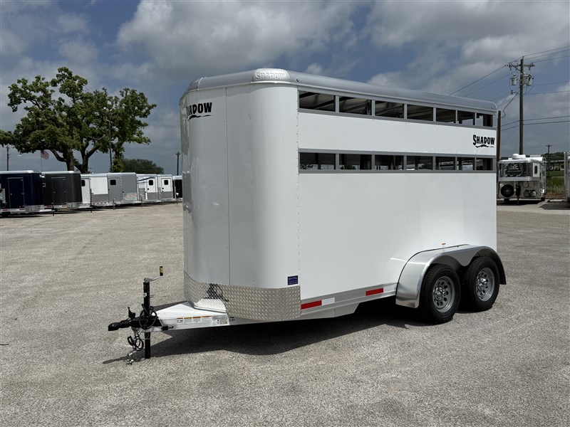 2026 Shadow 2 horse stablelite bp