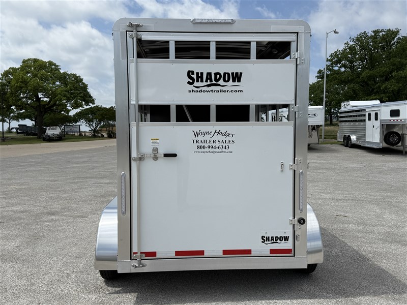 2026 Shadow 2 horse stablelite bp