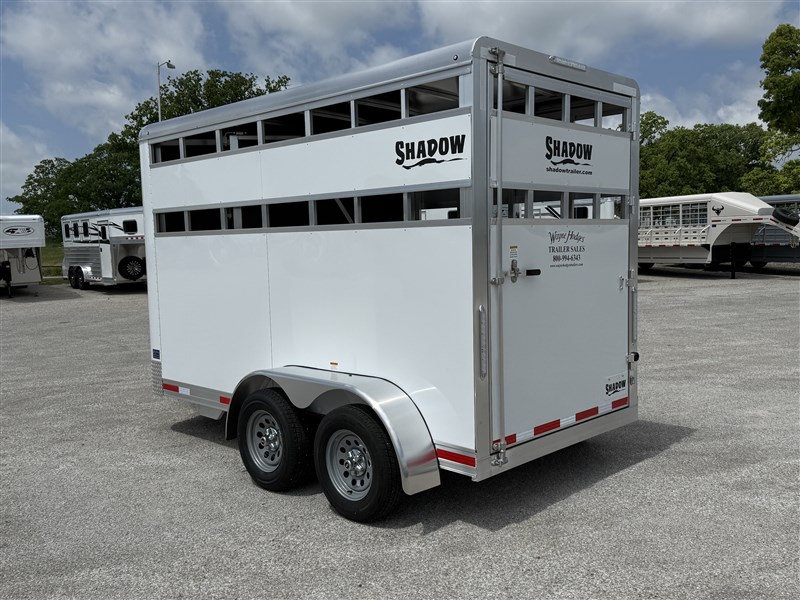 2026 Shadow 2 horse stablelite bp