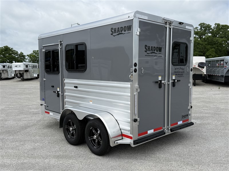 2026 Shadow 2 horse bp pro series