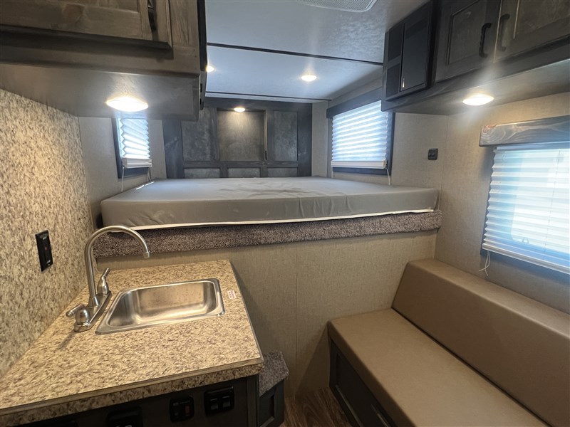 2026 Shadow 3 horse living quarters