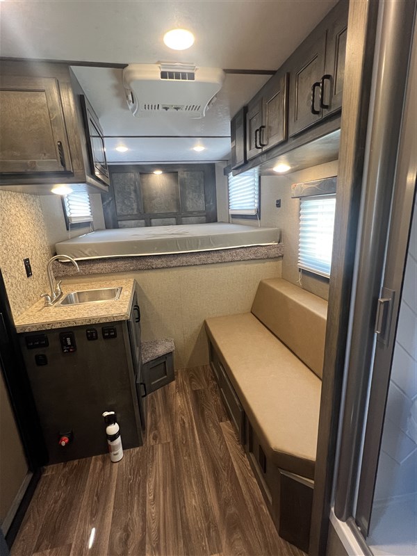 2026 Shadow 3 horse living quarters
