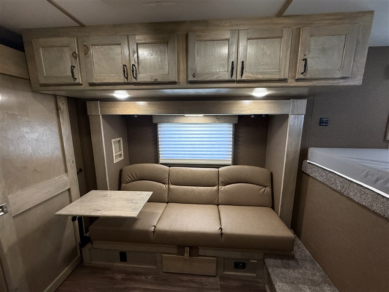 2026 Shadow 3 horse living quarters with slide out