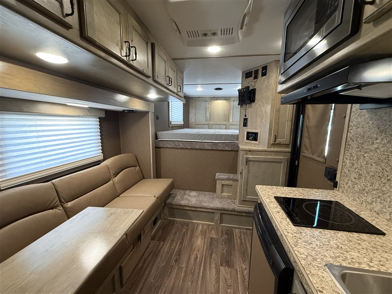 2026 Shadow 3 horse living quarters with slide out