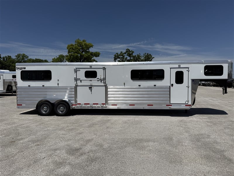 2026 Shadow 4 horse head to head - pro series