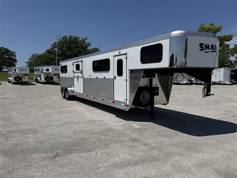 2026 Shadow 4 horse head to head - pro series