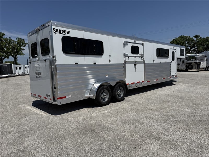 2026 Shadow 4 horse head to head - pro series