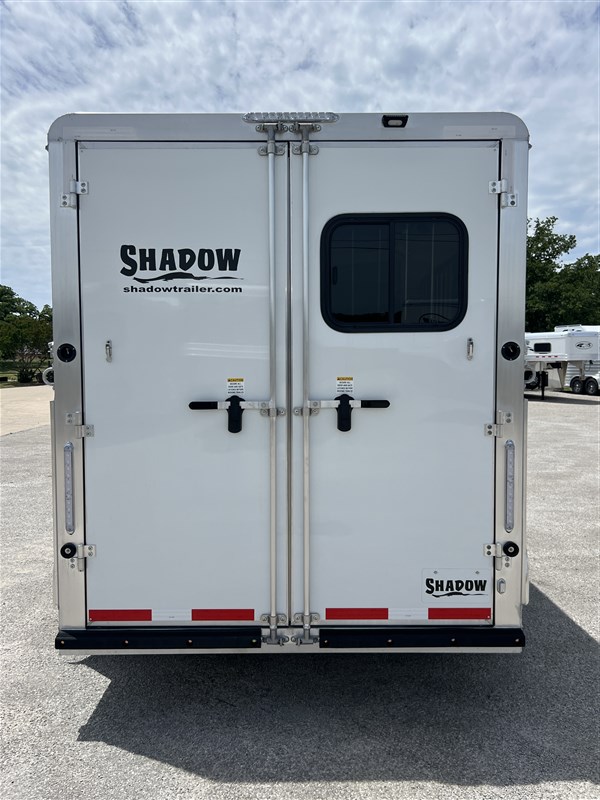 2026 Shadow 3 horse slant load bp pro series