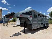 2025 Stock horse Swift Built 24' Stock Combo