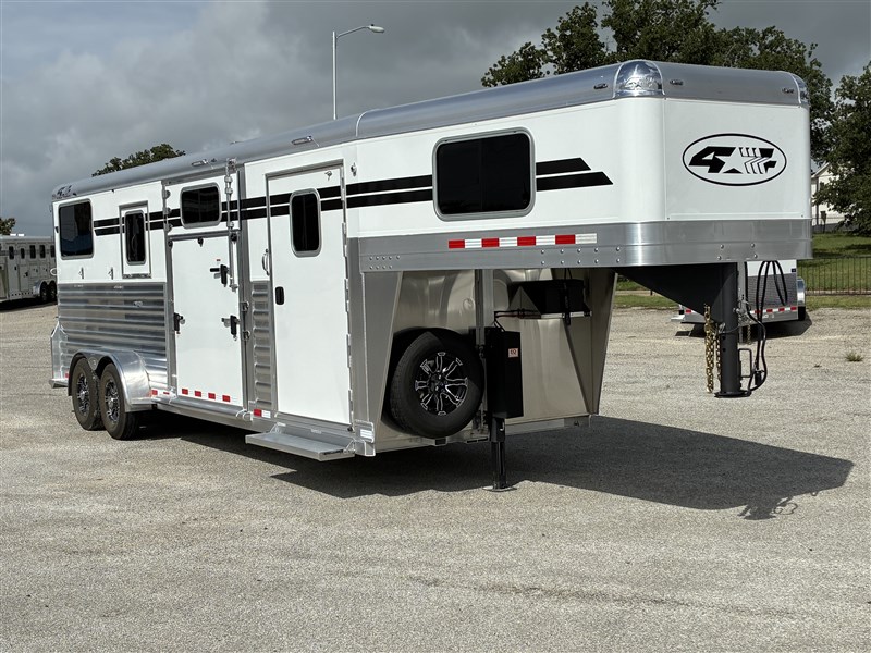 2026 4 Star 2+1 Warmblood GN