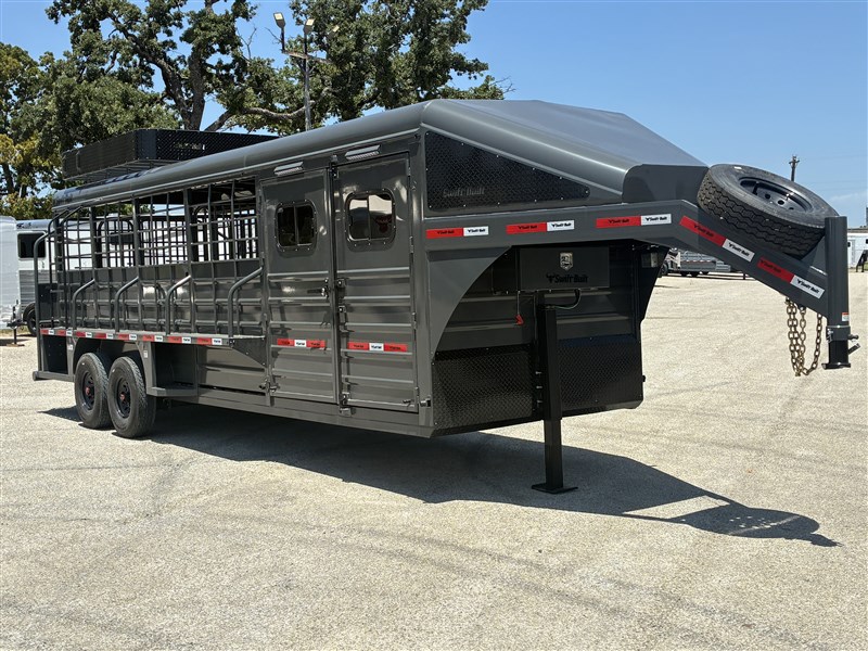2026 Swift Built 24' Stock Combo Smart Tack