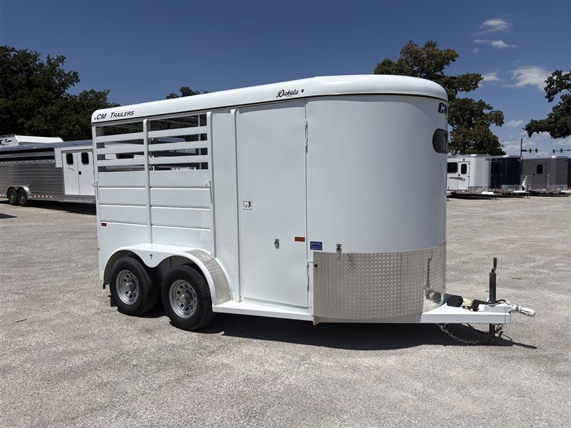2021 CM 2 Horse Combo 