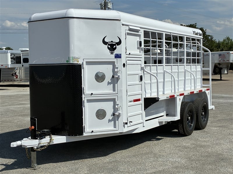 2027 Swift Built 16' Dog Box Stock Combo