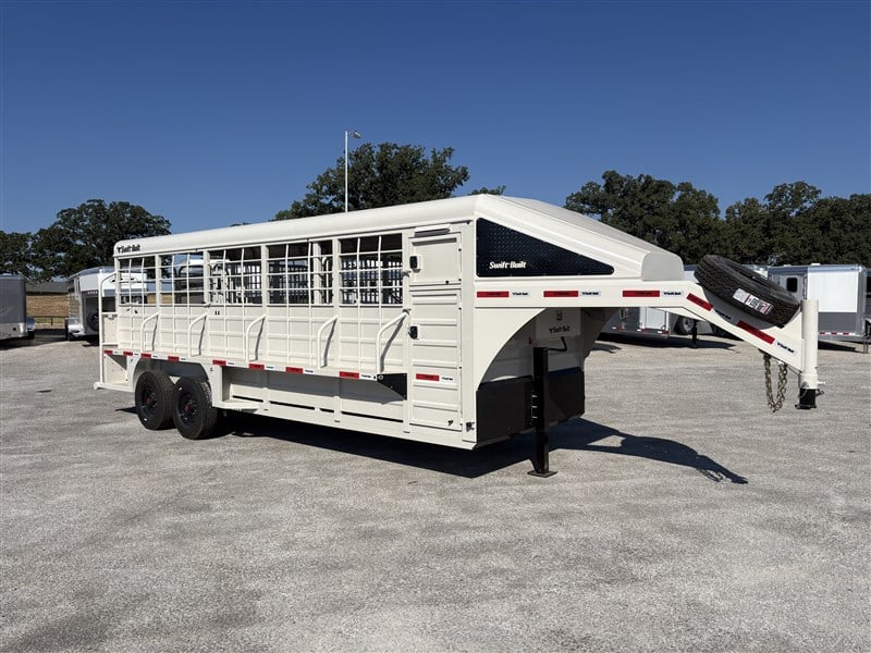 2027 Swift Built 22' Stock Combo