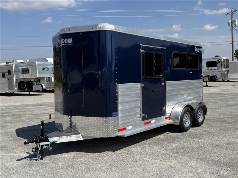 2027 Shadow 2 Horse PRO SERIES Warmblood