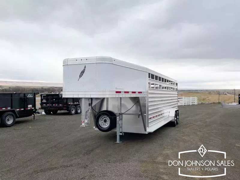 2026 Featherlite 8117