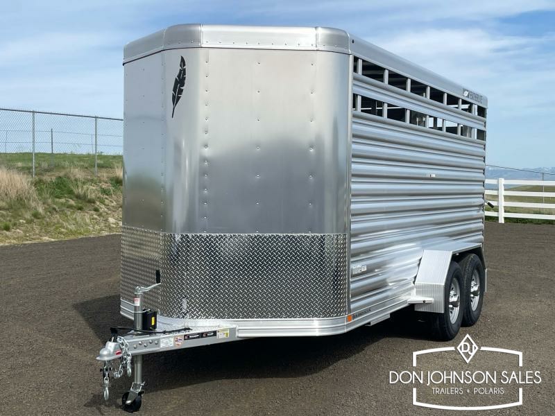 2025 Featherlite 8107 16' stock bp