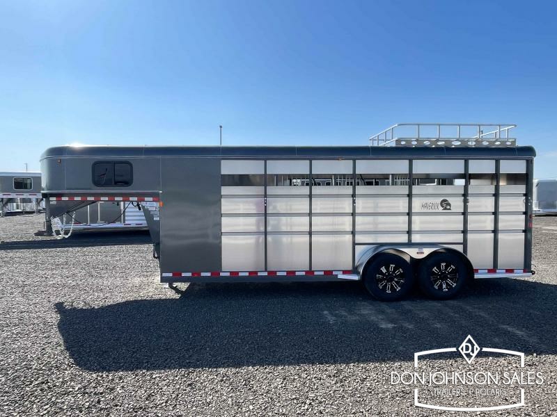 2025 C & B maverick 4h 9.9k gn