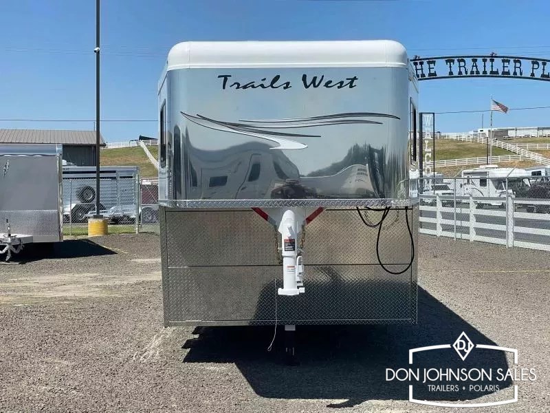 2025 Trails West classic 4h gn