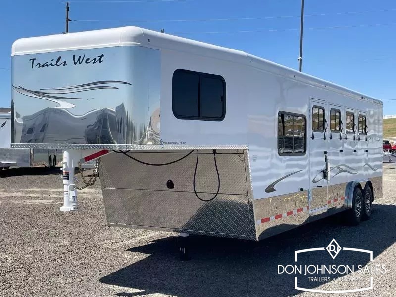 2025 Trails West classic 4h gn